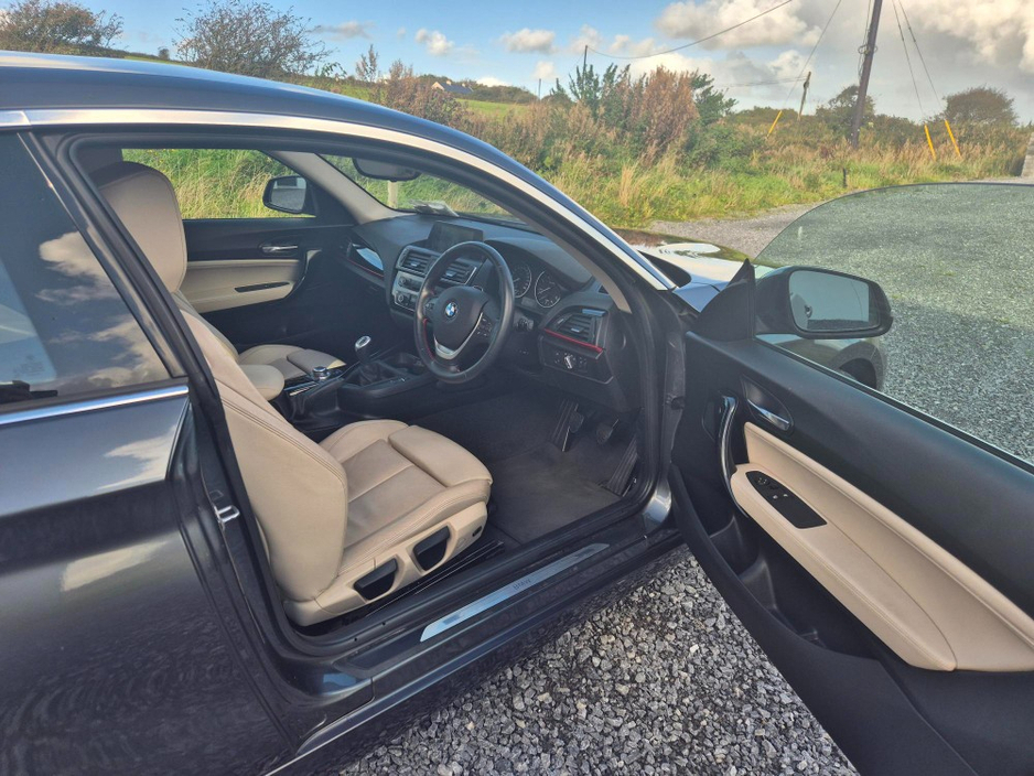 BMW 2 Series 218D SPORT Z2SR 2DR — thumbnail 8