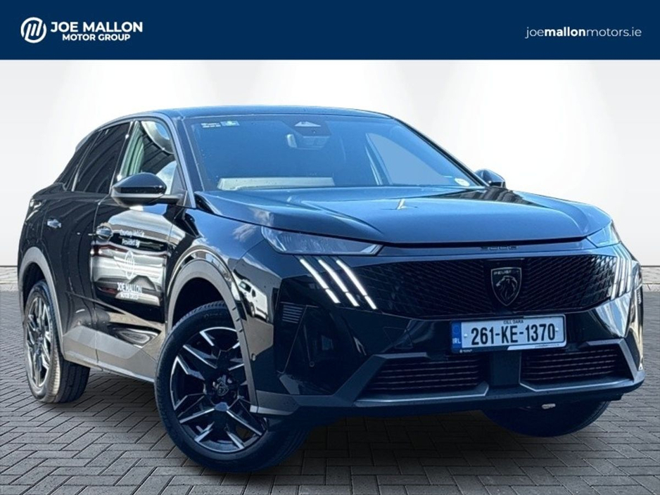 Used Peugeot 3008 2026 in Kildare