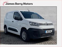 2019 Citroen Berlingo