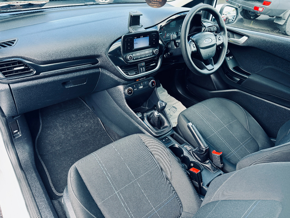 2020 Ford Fiesta 1.5L Diesel For Sale Images