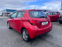 2016 Toyota Yaris 1L Petrol For Sale Images