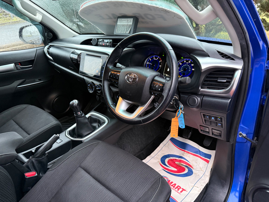 2020 Toyota Hilux 2.4L Diesel For Sale Images