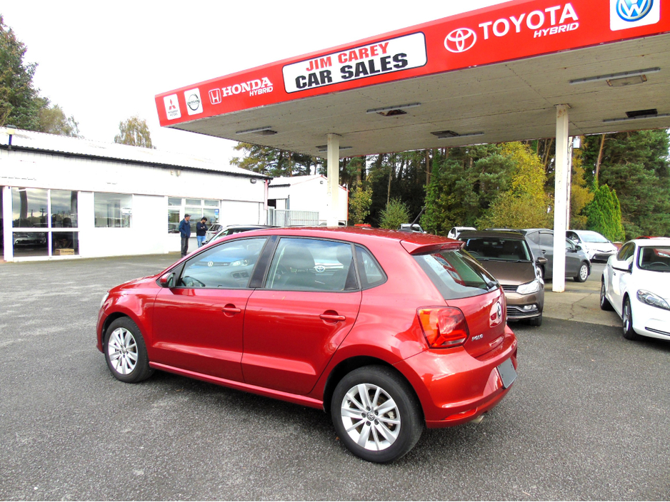2014 Volkswagen Polo 1.2 Jammer.ie
