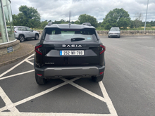 2025 Dacia Duster 1.2L Petrol Hybrid For Sale Images