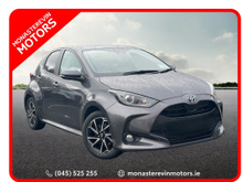 2024 Toyota Yaris