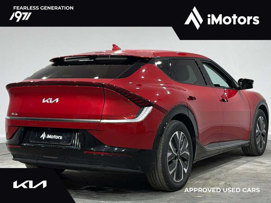 Kia EV6 Earth 3.9% Finance — thumbnail 3
