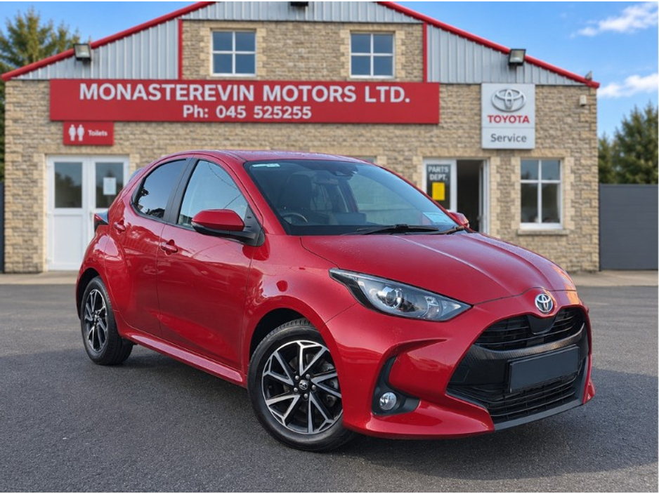 2023 Toyota Yaris For Sale Images