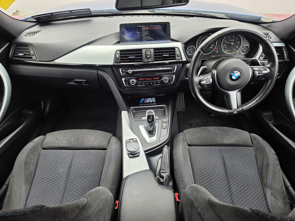 2014 BMW 3 Series 2L Diesel For Sale Images