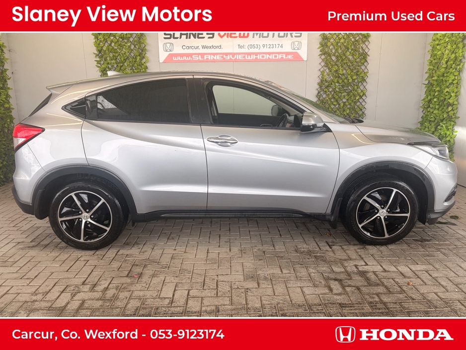2020 Honda HR-V For Sale Images