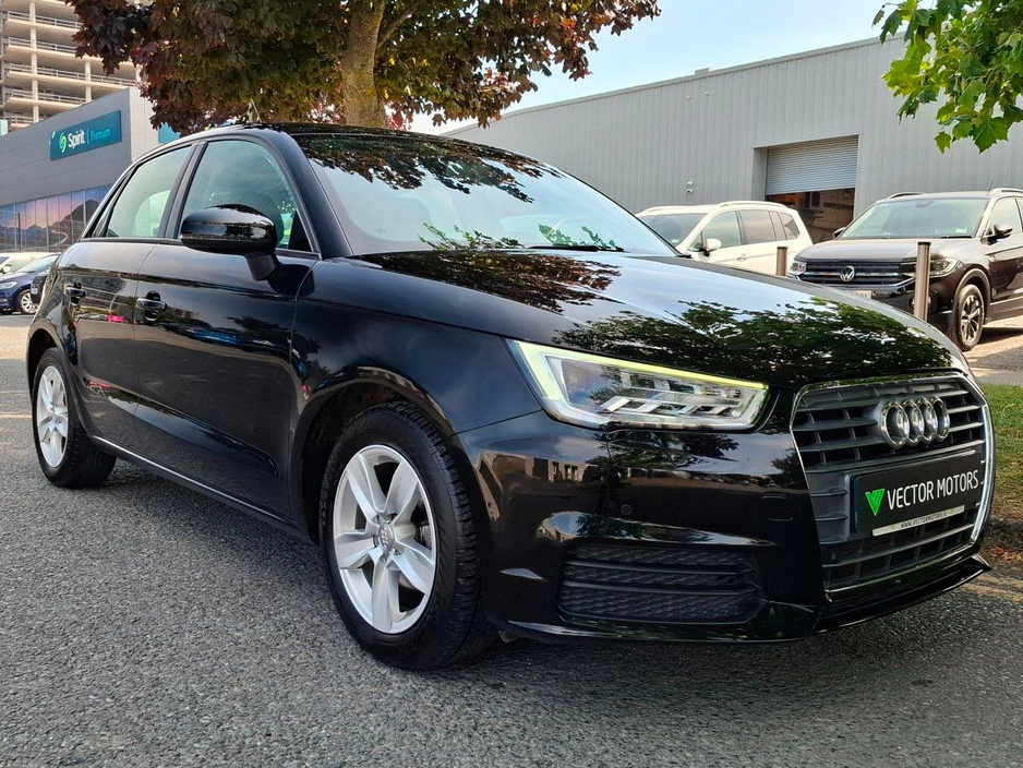 Audi A1 1.0 TFSI PETROL AUTO 5 DR NEW NCT 12 MONTH WARRANTY