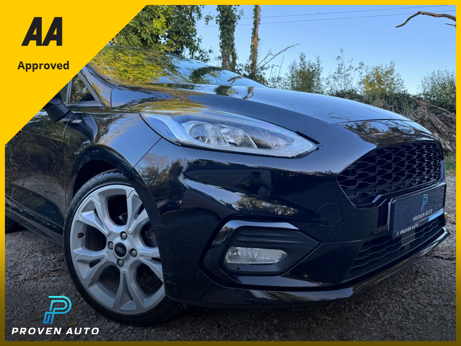 2021 Ford Fiesta 1L Petrol For Sale Images