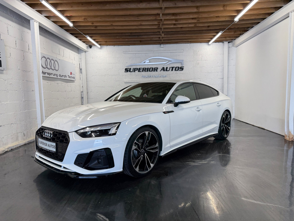 2022 Audi A5 For Sale Images
