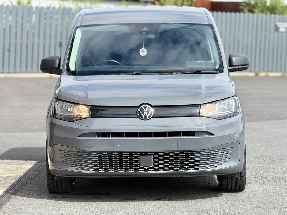 2022 Volkswagen Caddy 2L Diesel For Sale Images