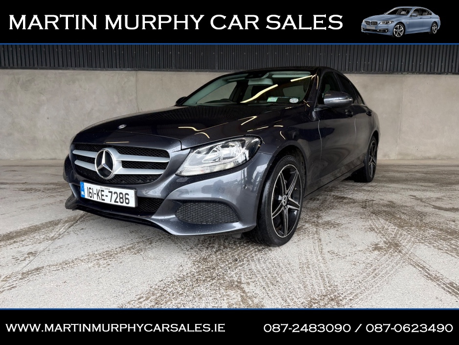2016 Mercedes-Benz C Class 2.1L Diesel For Sale Images