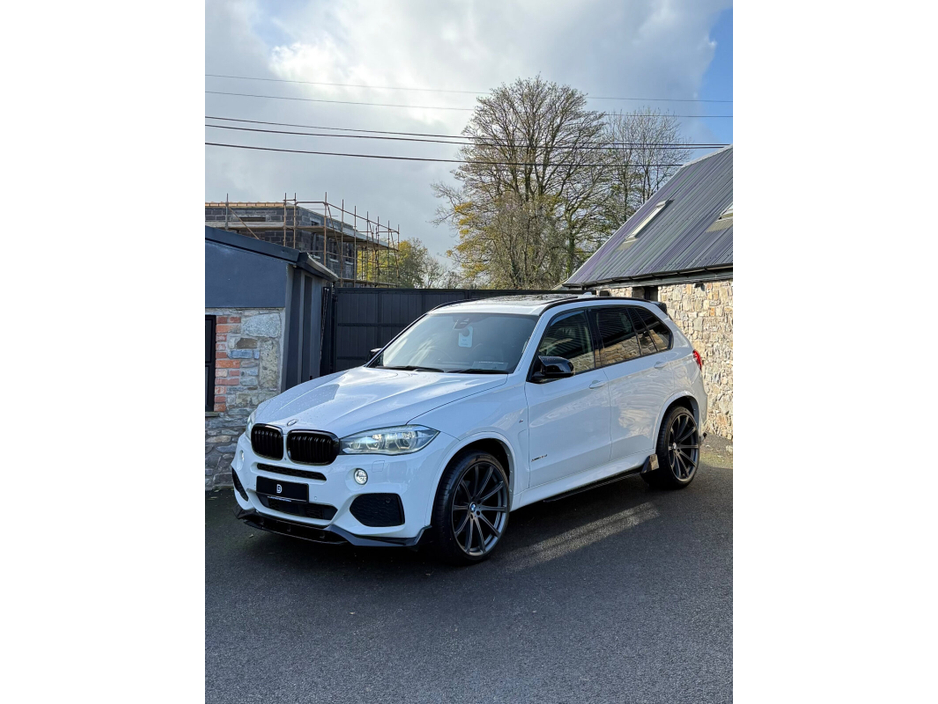 2015 BMW X5 3L Diesel For Sale Images