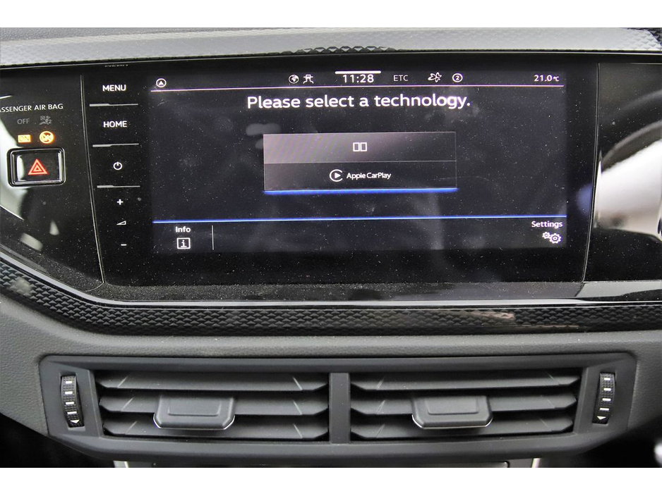 Volkswagen Polo 1.0 TSI DSG LIFE *CARPLAY*REVERSE CAM*PARK SENSORS* — thumbnail 20