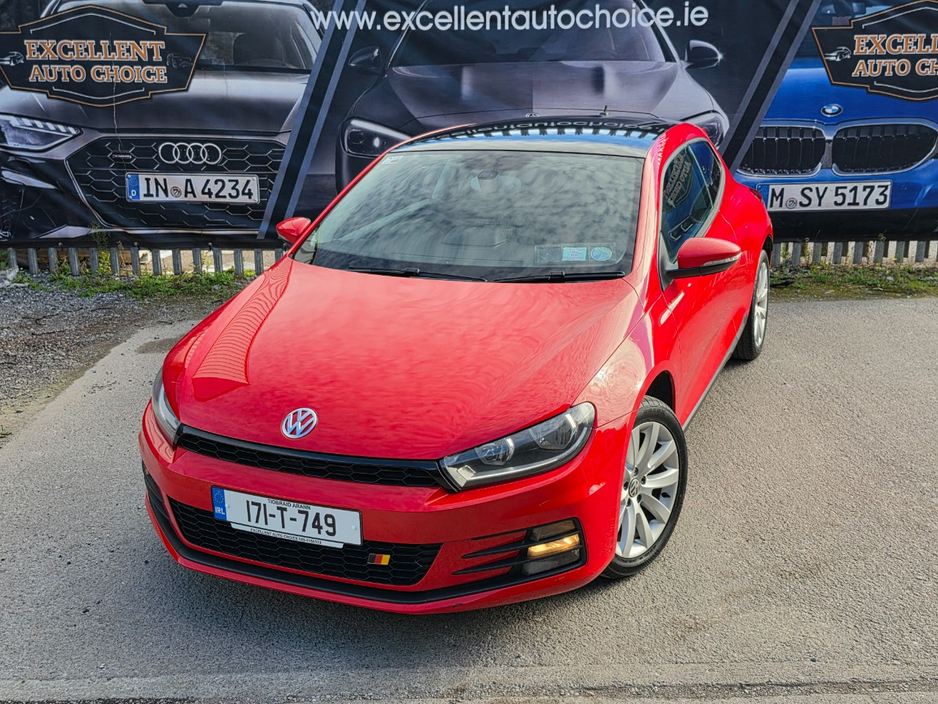 2017 Volkswagen Scirocco 1.4L Petrol For Sale Images