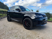 2019 Land Rover Range Rover Sport 2L Petrol Plug-in Hybrid For Sale Images