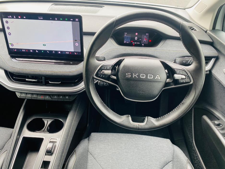 2025 Skoda Elroq 0L Electric For Sale Images