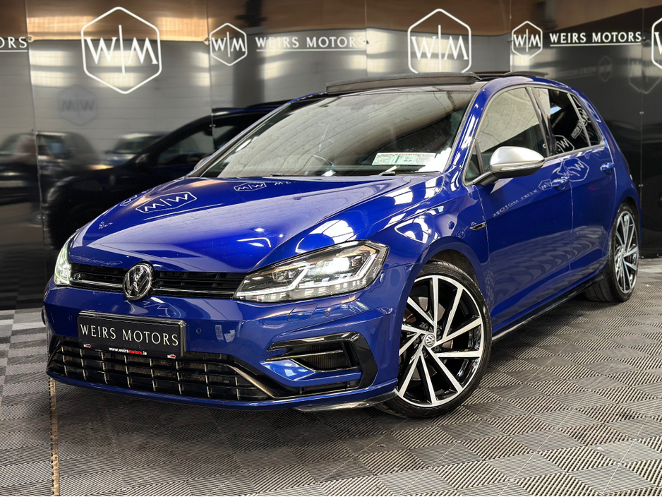 2019 Volkswagen Golf 2.0L Petrol For Sale Images