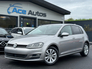 2014 VOLKSWAGEN GOLF 1.2 PETROL - AUTO - 12M WARRANTY - CAR: 1239