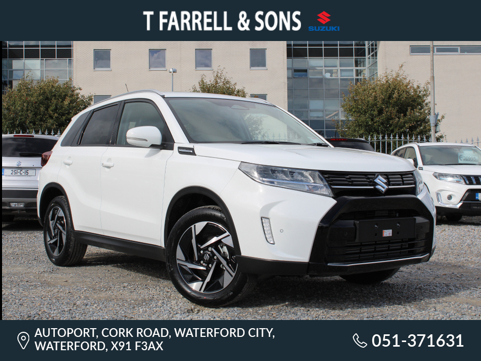 Used Suzuki Vitara 2026 in Waterford