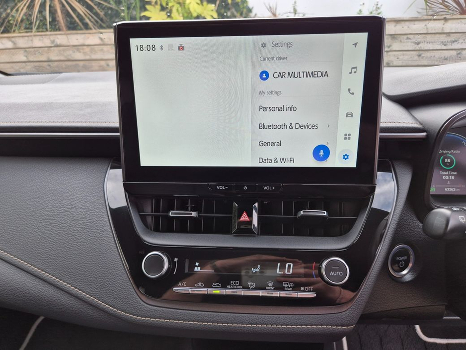 Toyota Corolla 1.8 HYBRID / WXB SPORT / HIGH SPEC / TAX €160 — thumbnail 21