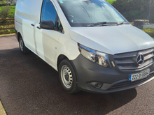 2022 Mercedes-Benz Vito 2L Diesel For Sale Images
