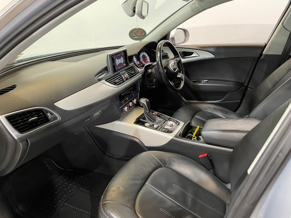 2017 Audi A6 2L Diesel For Sale Images