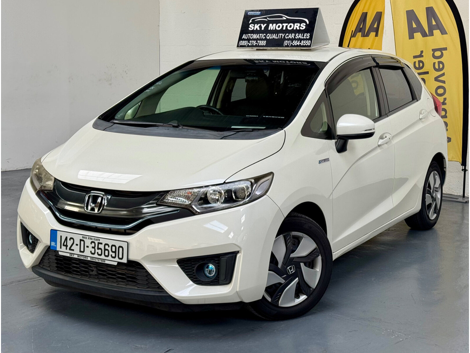 2014 Honda Fit
