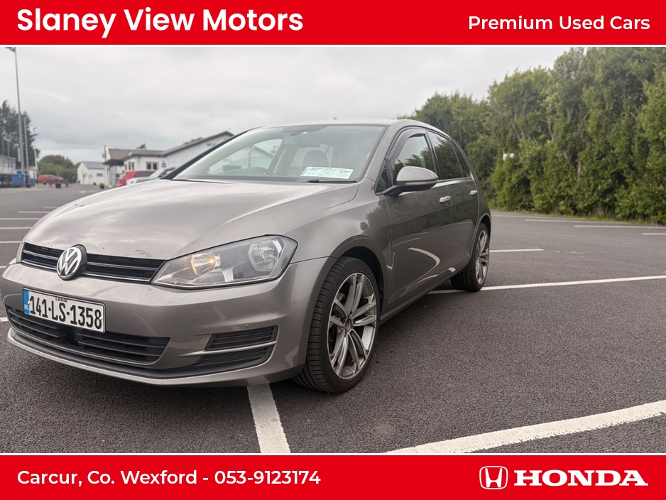 2014 Volkswagen Golf For Sale Images