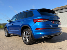 2024 Skoda Kodiaq 2L Diesel For Sale Images