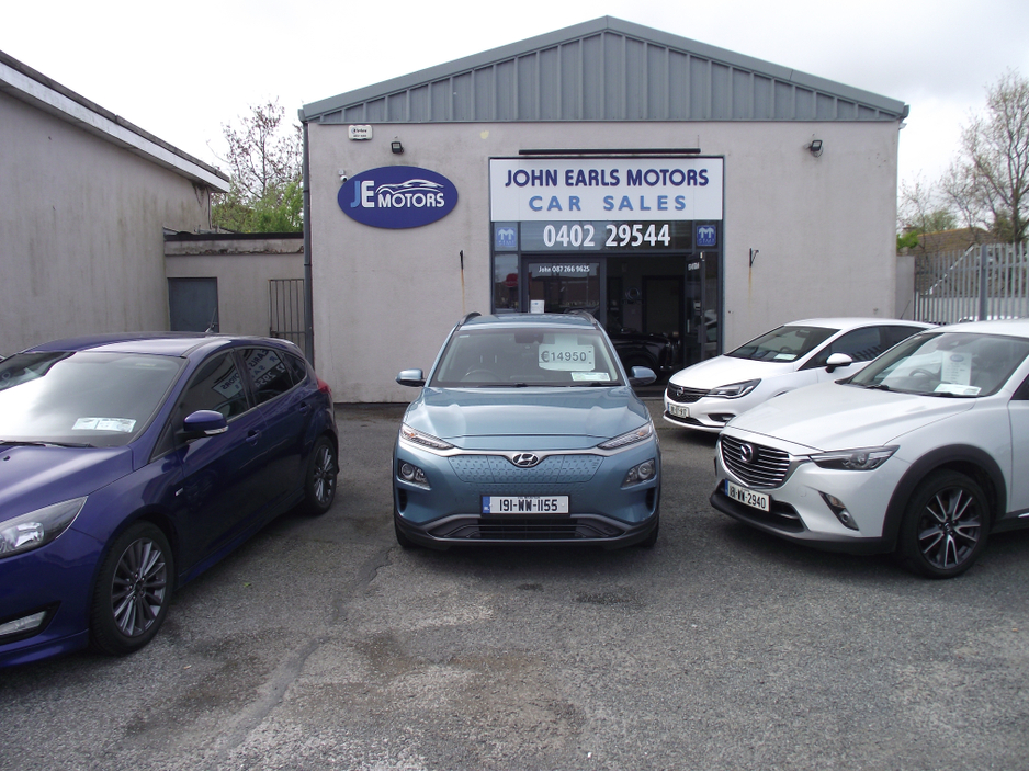 Used Hyundai Kona 2019 in Wicklow