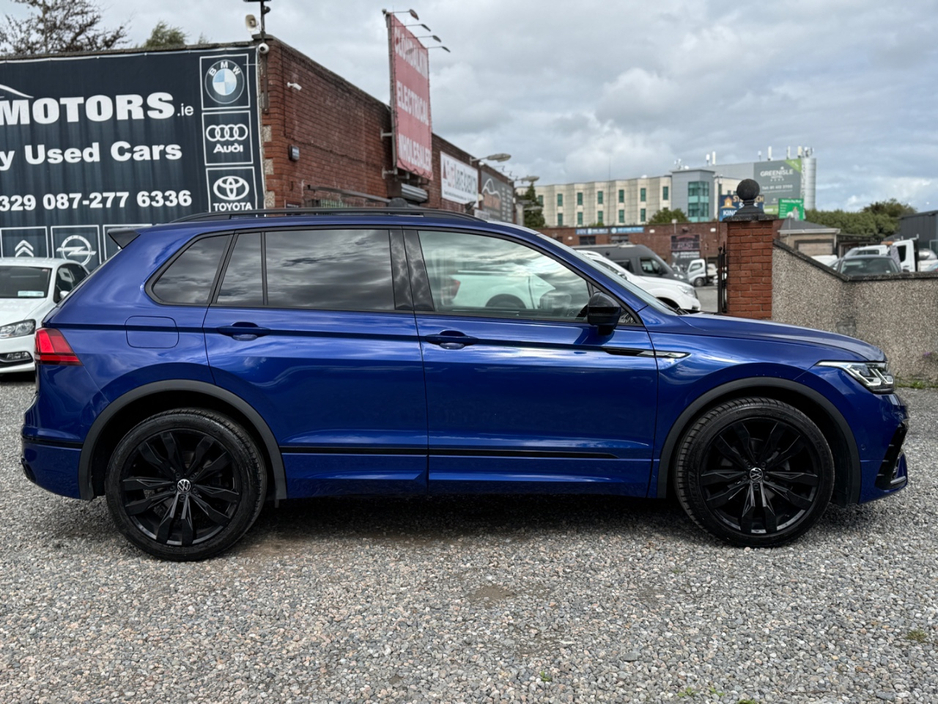 2024 Volkswagen Tiguan 2L Diesel For Sale Images