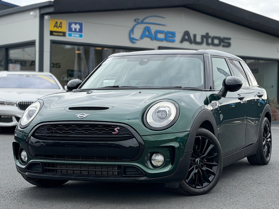 2019 MINI Clubman