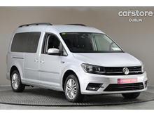 Volkswagen Caddy Maxi Life 2.0 TDI DSG *WHEELCHAIR ACCESSIBLE VEHICLE*