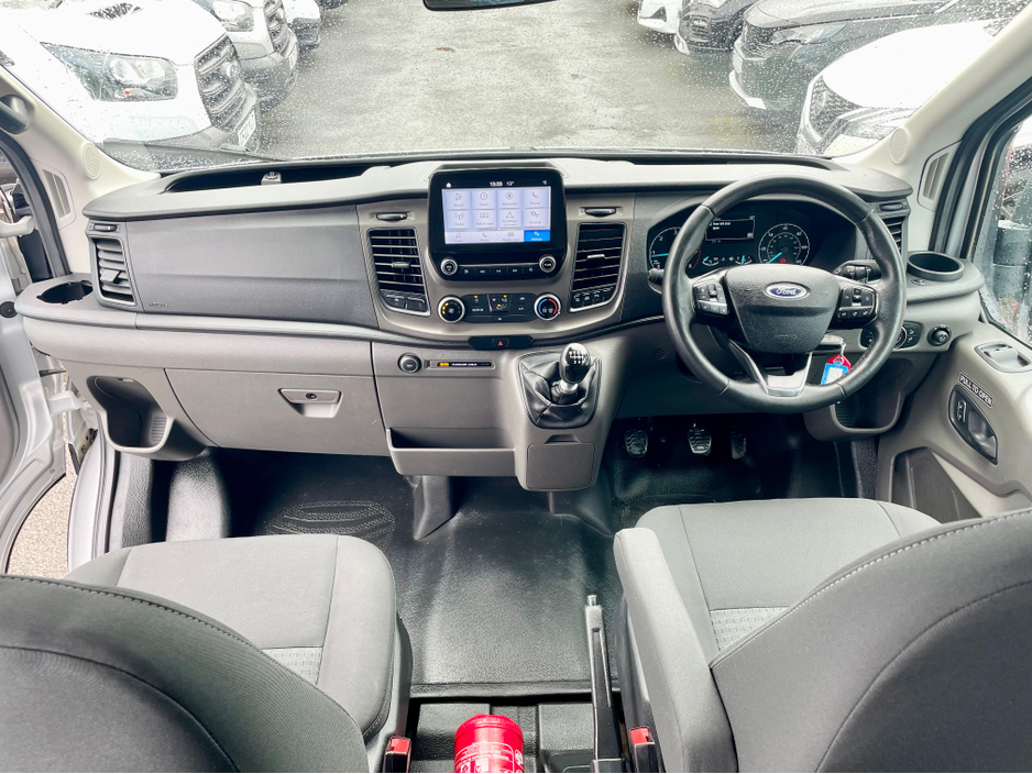2020 Ford Transit 2L Diesel For Sale Images