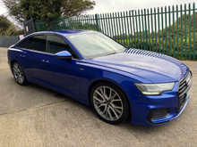 2023 Audi A6 2L Diesel For Sale Images