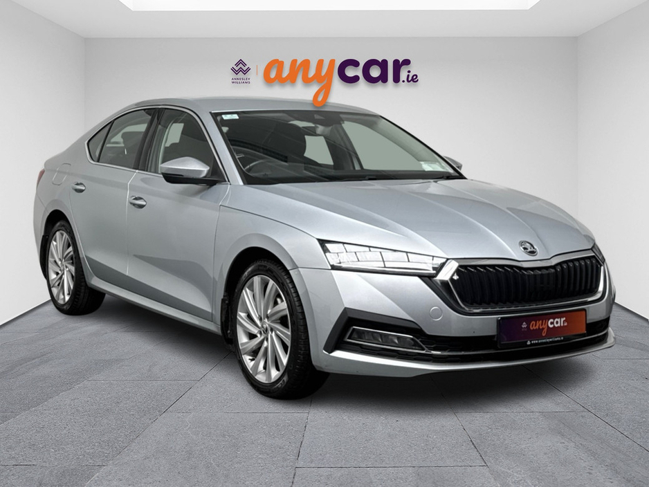 Skoda Octavia Style 1.0Tsi 110Bhp