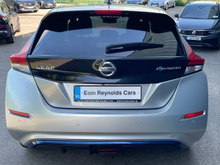 2020 Nissan Leaf 0L Electric For Sale Images