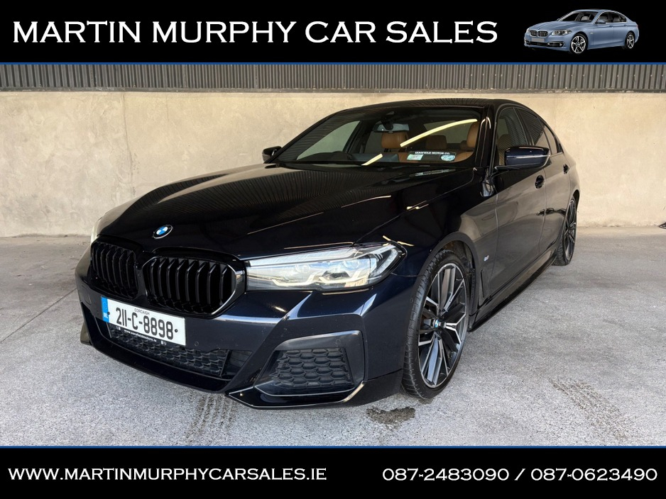 2021 BMW 5 Series 2L Diesel For Sale Images