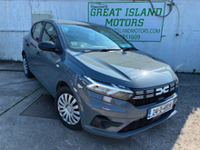 Dacia Sandero ESSENTIAL TCE 90 5SPEED N