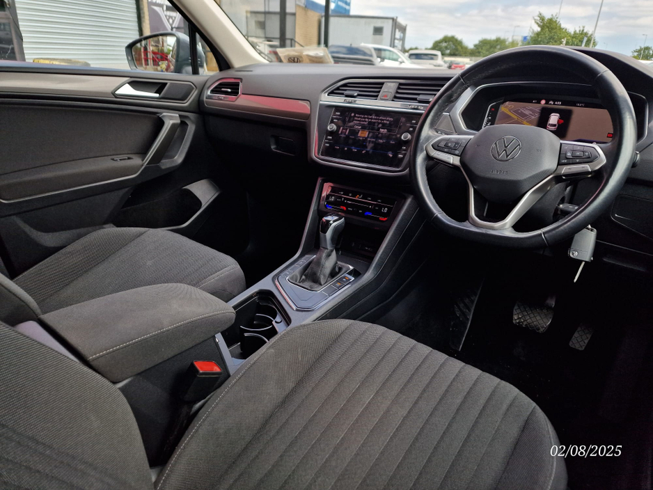 2022 Volkswagen Tiguan Allspace 2L Diesel For Sale Images