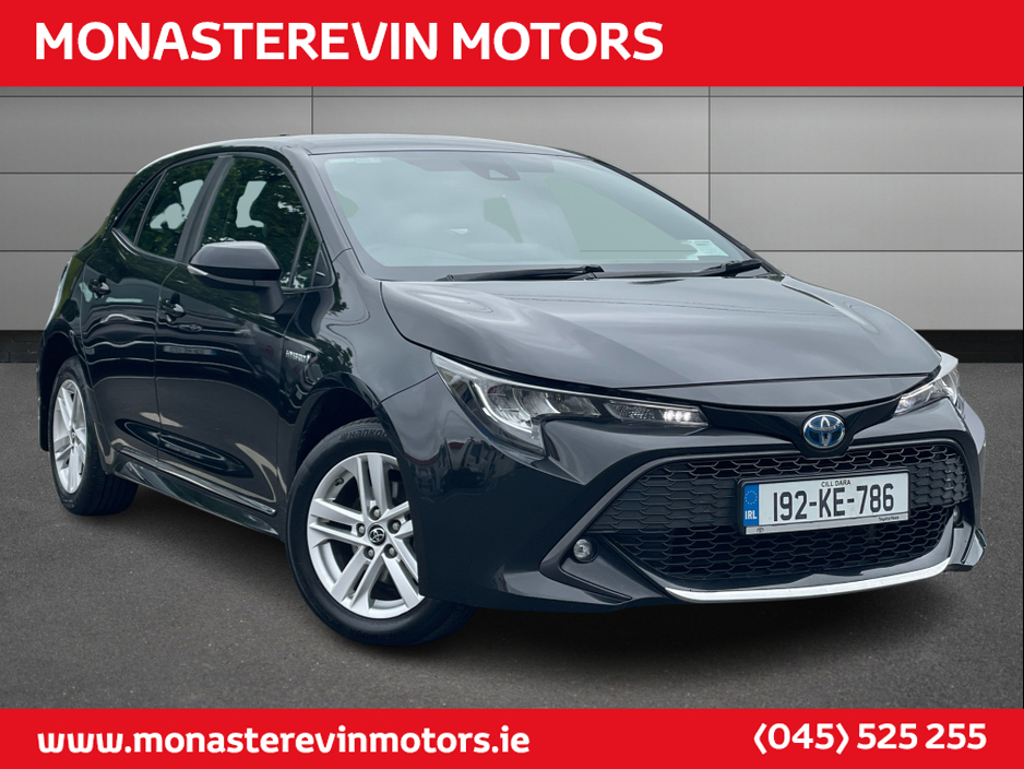 2019 Toyota Corolla 1.8L Petrol Hybrid For Sale Images