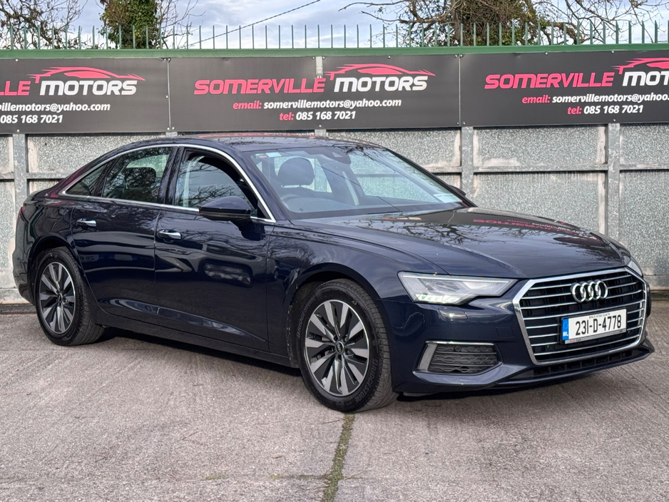 Used Audi A6 2023 in Meath