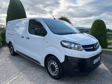 2023 Opel Vivaro 1.5L Diesel For Sale Images