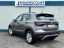 2020 VOLKSWAGEN T-CROSS LIFE 1.0 TSI MANUAL 5SPEED 95BHP 5DR