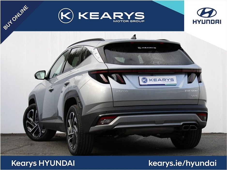 Hyundai Tucson Tucson FL Executive PLUS HEV Auto — thumbnail 2