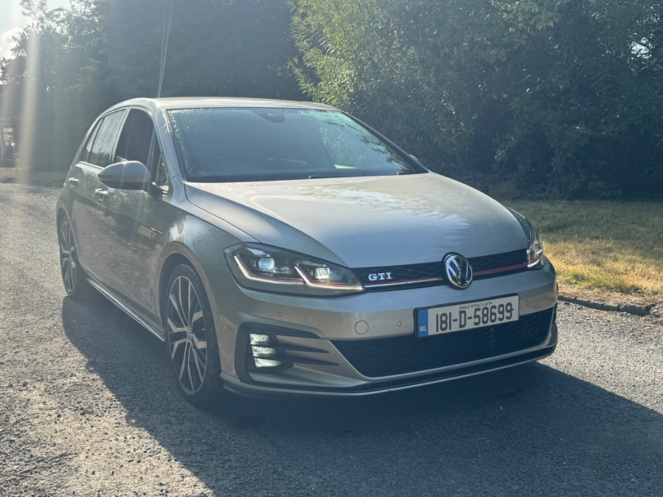Used Volkswagen Golf 2018 in Dublin