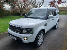 2014 Land Rover Discovery 3L Diesel For Sale Images
